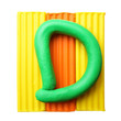 Letter D
