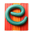 Letter E
