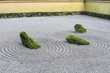 Japanese Zen Sand Garden Japanese Zen Sand Garden