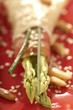 Foto: Grüner Spargel Grüner Spargel