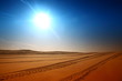 desert