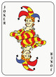 Vector: Duoble joker Duoble joker