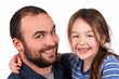 Photo: Father and Daughter Friendship Father and Daughter Friendship