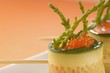 Foto: Sushi und Spargel Sushi und Spargel