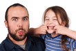 Photo: Teasing Family Teasing Family