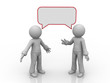 chattering characters