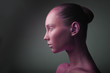 red skin