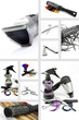 Outils de coiffure