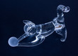Glass Cat andBall