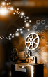 Photographie : Vintage projector
