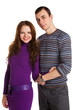 Photo: young loving couple young loving couple
