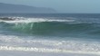 Giant wave on the North Shore of Oahu