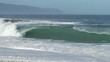 Big hollow wave