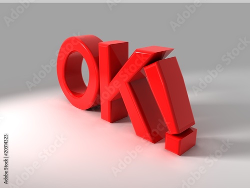 Photo: OK! OK!