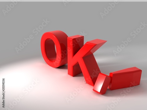 Photo: OK! OK!