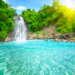 Waterfall