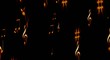 musical notes