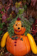 Foto: pumpkin dummy pumpkin dummy