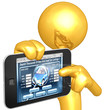 Gold Guy Touch Screen Automotive Gold Guy Touch Screen Automotive