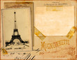 Photographie : lettre parisienne