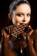Sweet woman