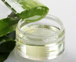 extract of aloe for natural cosmetic