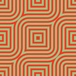 Abstract geometric truchet background