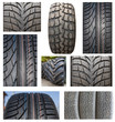 tire compilation