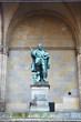 lions at Feldherrnhalle