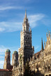 Photo: Munich Neues Rathaus Munich Neues Rathaus
