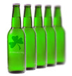 Foto: Green beer for St Patrick's Day Green beer for St Patrick's Day