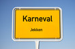 Karneval Jekken © Matthias Buehner
