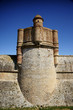 medieval castle tower