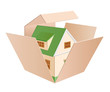 cottage green box
