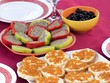 Festive feast