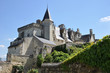 Montsoreau, France