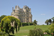 Chateau de Brissac, France