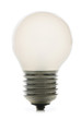 ����: Light bulb isolated on the white background � Elnur #20349773