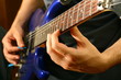 guitar solo