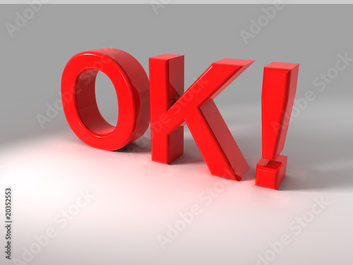 Illustration: OK! OK!