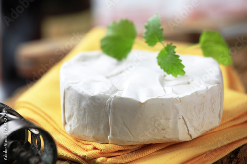 French cheese