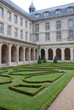 la cour