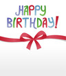 happy birthday card
