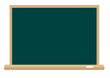 School blackboard