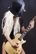 rock babe