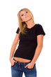 Young woman