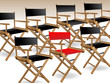 director's chair