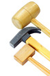 Three hammer