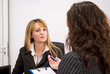 job interview