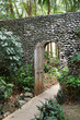 open door
